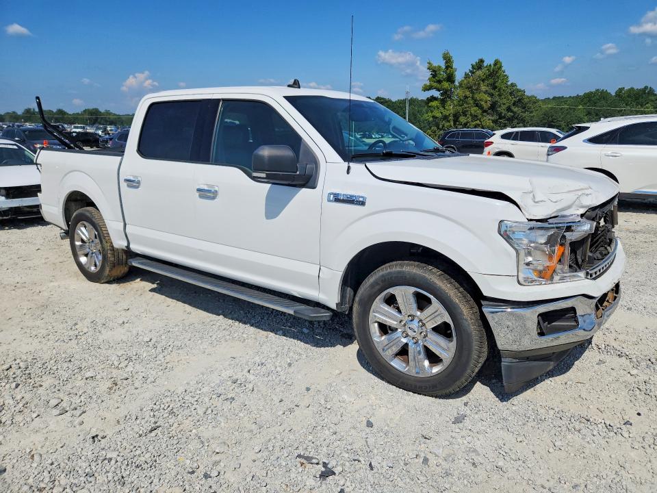 64944646 :رقم المزاد ، 1FTEW1C53KFD26442 vin ، 2019 Ford F150 مزاد بيع