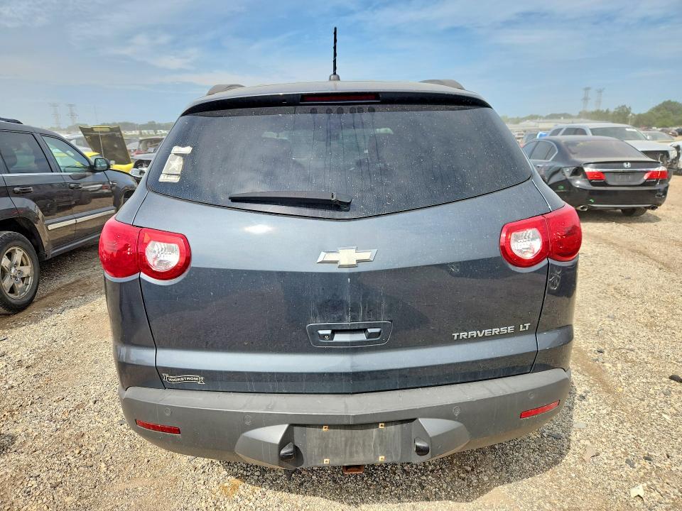 Продаж на аукціоні авто 2011 Chevrolet Traverse, vin: 1GNKRGED6BJ328269, номер лоту: 64851096