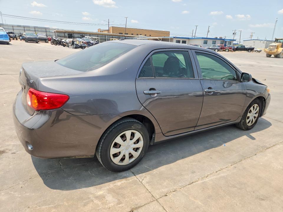 Продажа на аукционе авто 2010 Toyota Corolla, vin: JTDBU4EE9AJ082606, номер лота: 63798406