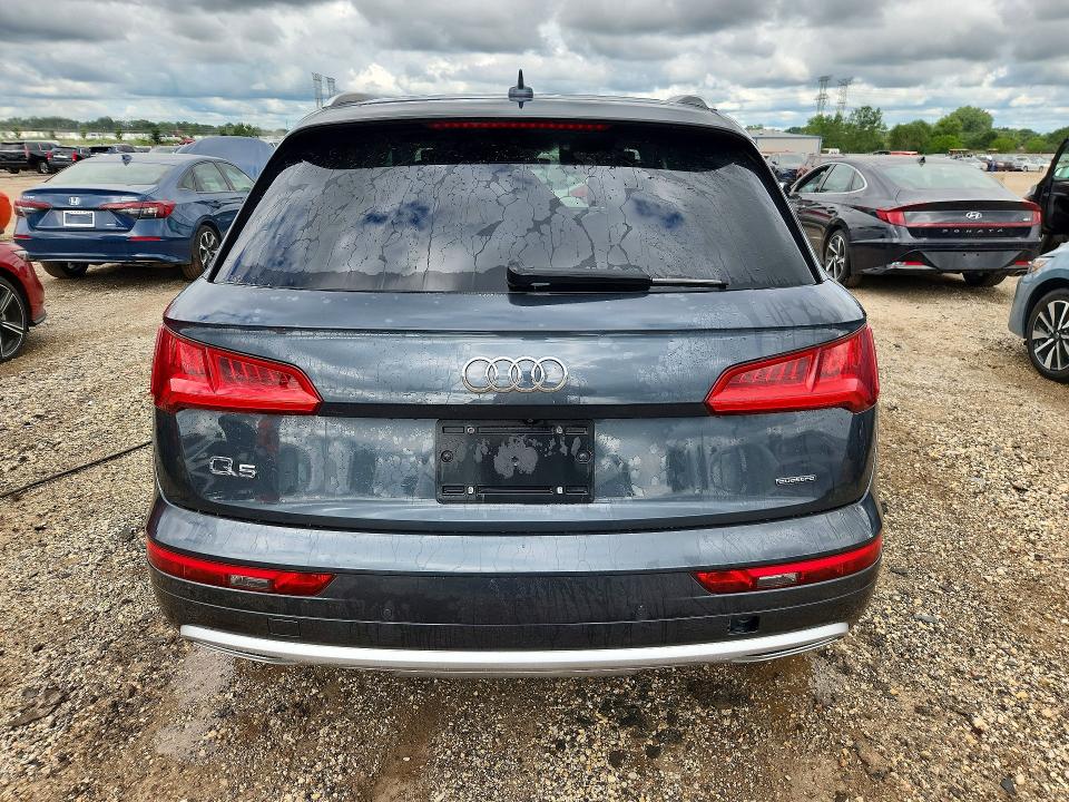 Aukcja sprzedaży 2019 Audi Q5, vin: WA1BNAFY3K2061003, numer aukcji: 63015736