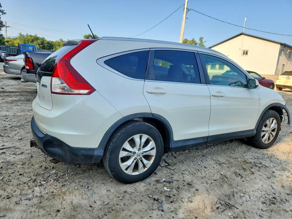 64241646 :رقم المزاد ، 5J6RM4H70EL000987 vin ، 2014 Honda Cr-v مزاد بيع