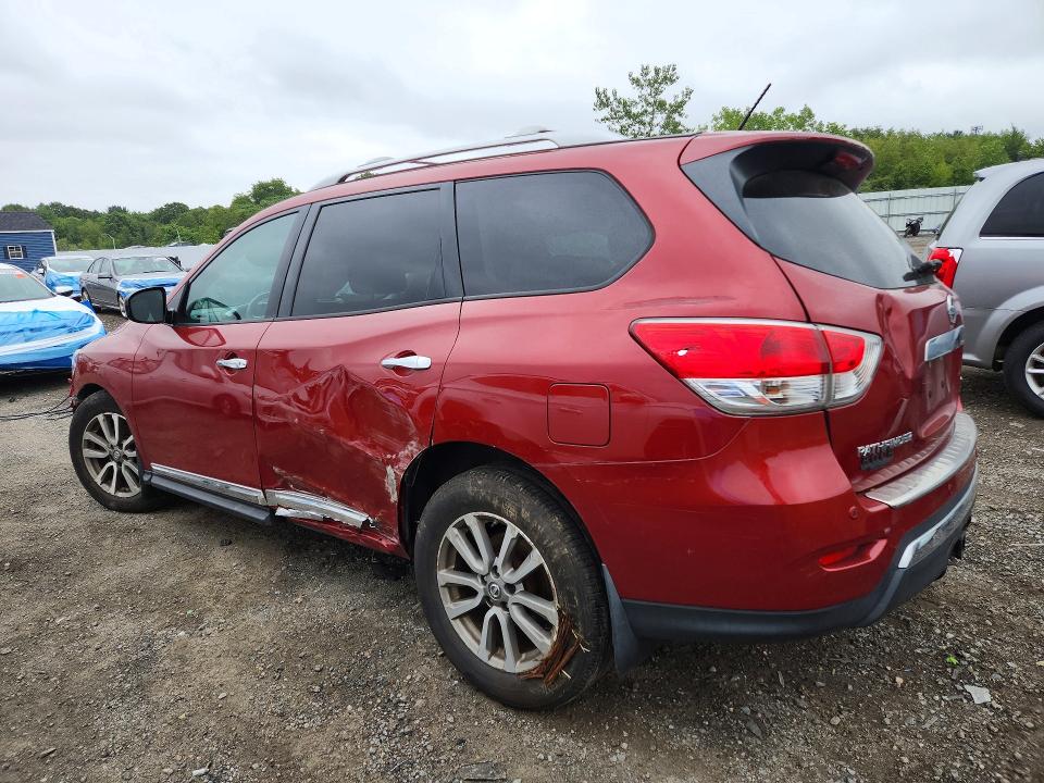 Aukcja sprzedaży 2014 Nissan Pathfinder, vin: 5N1AR2MM1EC714594, numer aukcji: 65530766