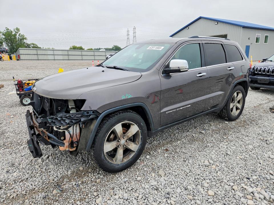 63911666 :رقم المزاد ، 1C4RJFBM1EC336186 vin ، 2014 Jeep Grand Cherokee مزاد بيع