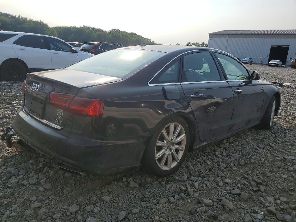 Продажа на аукционе авто 2016 Audi A6, vin: WAUGFAFC0GN008498, номер лота: 64453036