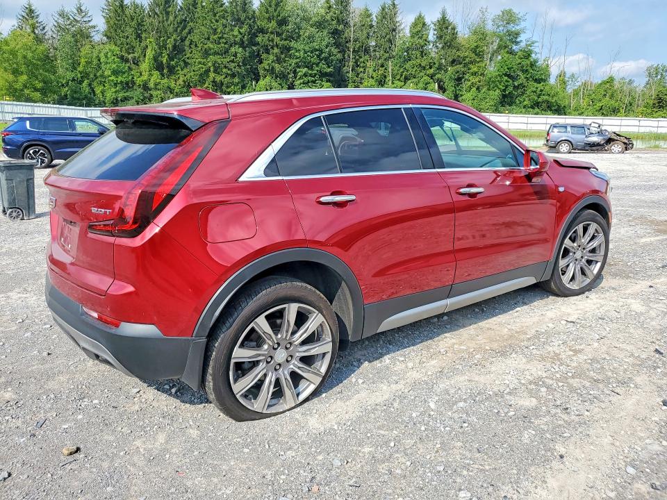 66925356 :رقم المزاد ، 1GYFZDR4XKF132979 vin ، 2019 Cadillac Xt4 مزاد بيع