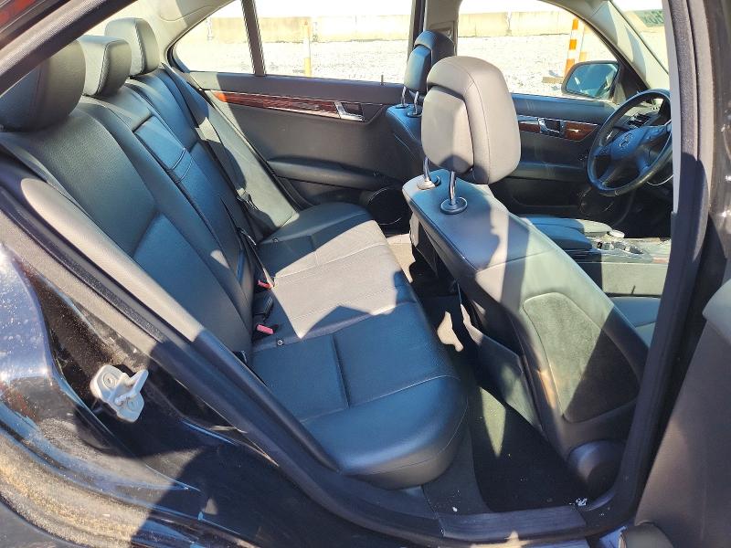 Продаж на аукціоні авто 2008 Mercedes-benz C, vin: WDDGF81X48F164180, номер лоту: 65481666