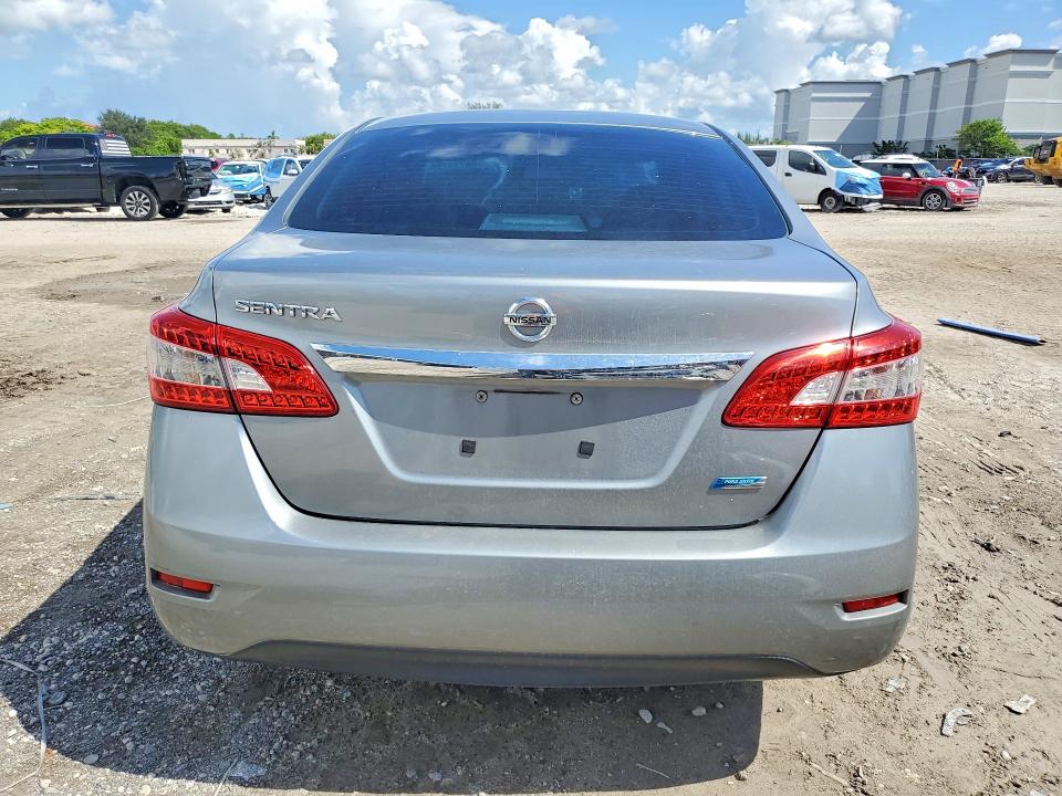 Продажа на аукционе авто 2013 Nissan Sentra, vin: 3N1AB7AP0DL759682, номер лота: 66773726