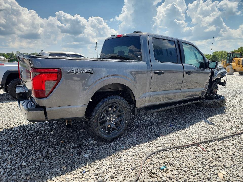 Продаж на аукціоні авто 2024 Ford F150, vin: 1FTFW2L57RKD17805, номер лоту: 64951576