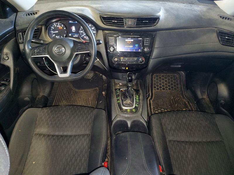 2018 Nissan Rogue მანქანა იყიდება აუქციონზე, vin: KNMAT2MV2JP520738, აუქციონის ნომერი: 64618746