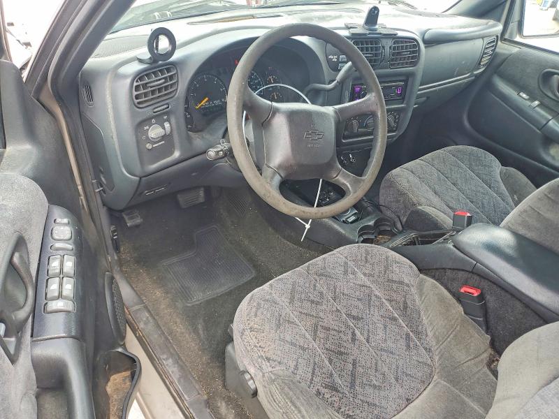 Продаж на аукціоні авто 2001 Chevrolet S Truck, vin: 1GCDT13WX1K214756, номер лоту: 63346886