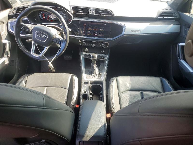 Aukcja sprzedaży 2020 Audi Q3, vin: WA1AECF38L1074106, numer aukcji: 65681766