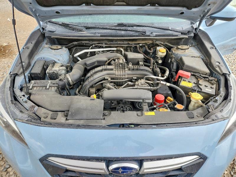 64810166 :رقم المزاد ، JF2GTAEC7M8673410 vin ، 2021 Subaru Crosstrek مزاد بيع