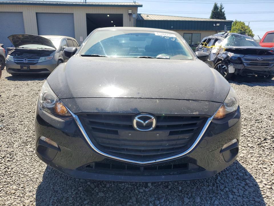 63788776 :رقم المزاد ، JM1BM1U79G1341850 vin ، 2016 Mazda 3 مزاد بيع