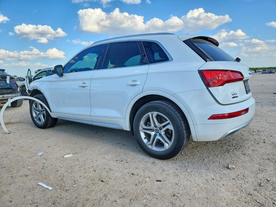 64728886 :رقم المزاد ، WA1ANAFYXK2081342 vin ، 2019 Audi Q5 مزاد بيع