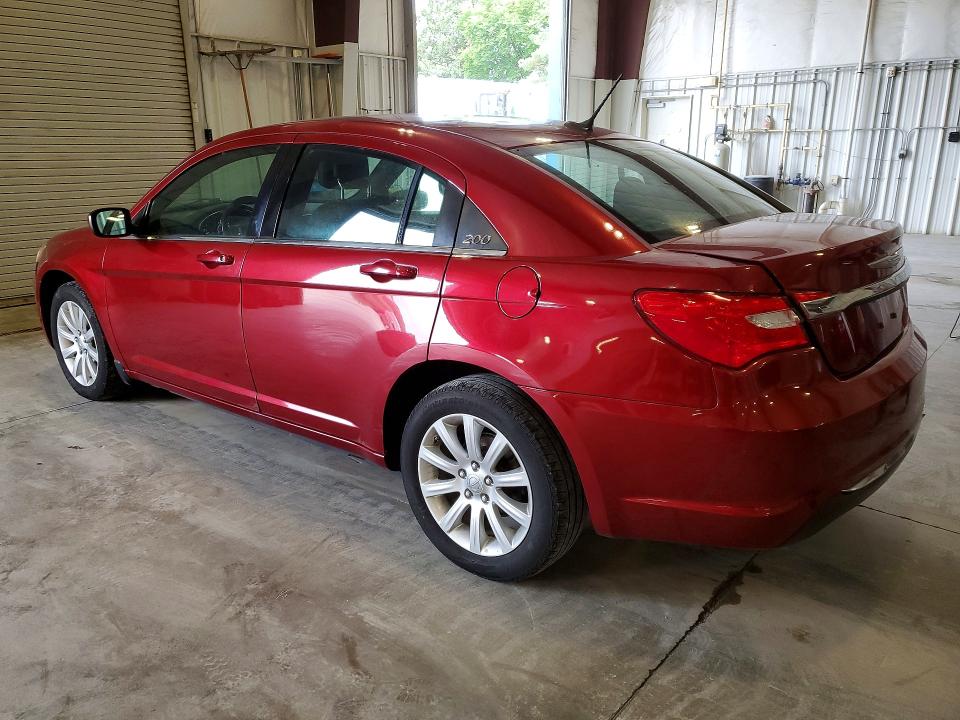 Aukcja sprzedaży 2012 Chrysler 200, vin: 1C3CCBBB1CN130301, numer aukcji: 65891726