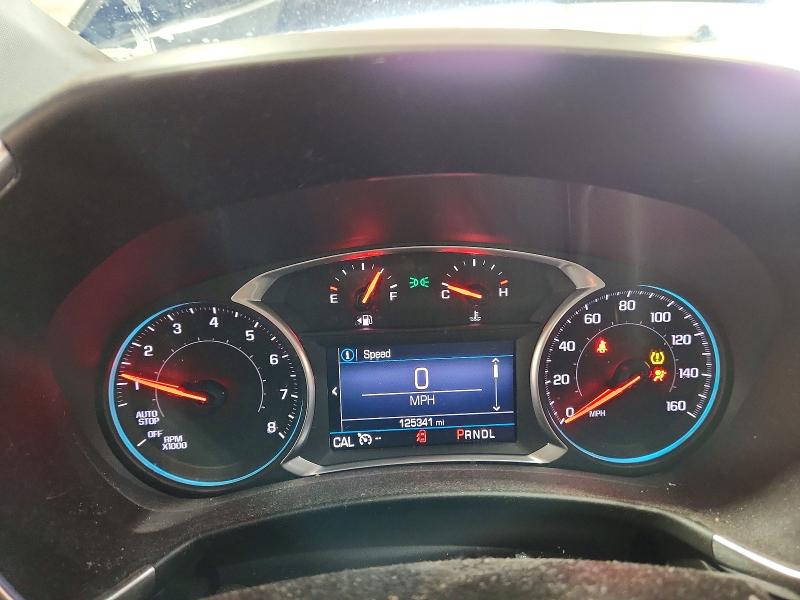 64328936 :رقم المزاد ، 2GNAXUEV9K6231704 vin ، 2019 Chevrolet Equinox مزاد بيع