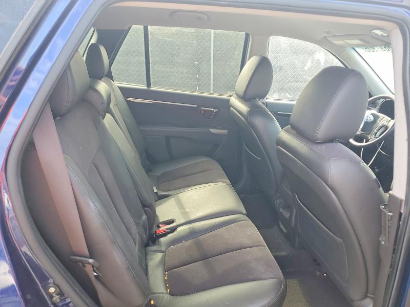 2010 Hyundai Santa Fe მანქანა იყიდება აუქციონზე, vin: 5NMSHDAG3AH377203, აუქციონის ნომერი: 66897806