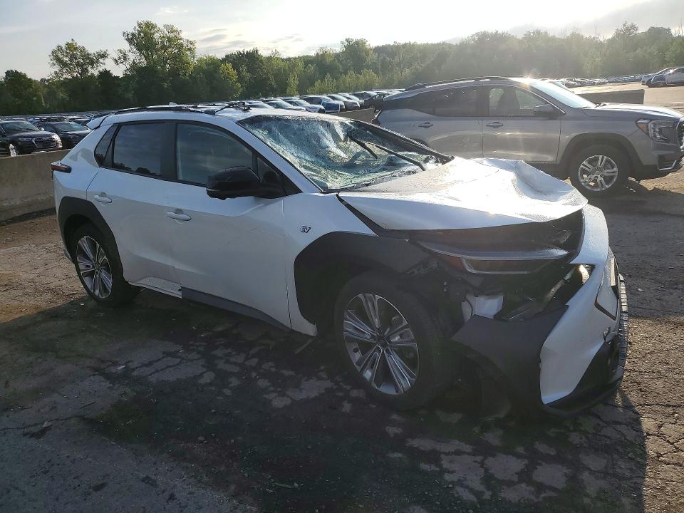 65159436 :رقم المزاد ، JTMABABA2RA085053 vin ، 2024 Subaru Solterra مزاد بيع