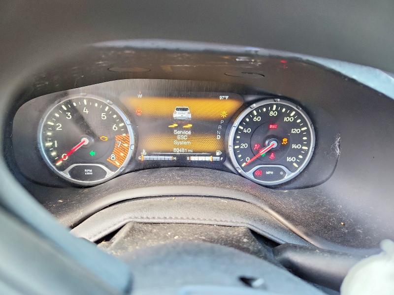 Продажа на аукционе авто 2023 Jeep Renegade, vin: ZACNJDB15PPP38359, номер лота: 63623426