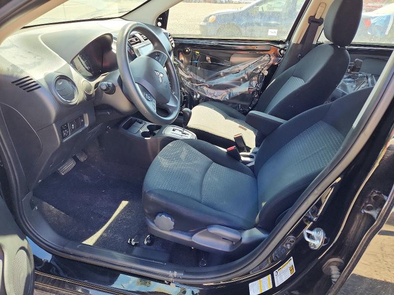 Aukcja sprzedaży 2024 Mitsubishi Mirage, vin: ML32FUFJ3RHF08532, numer aukcji: 66727636