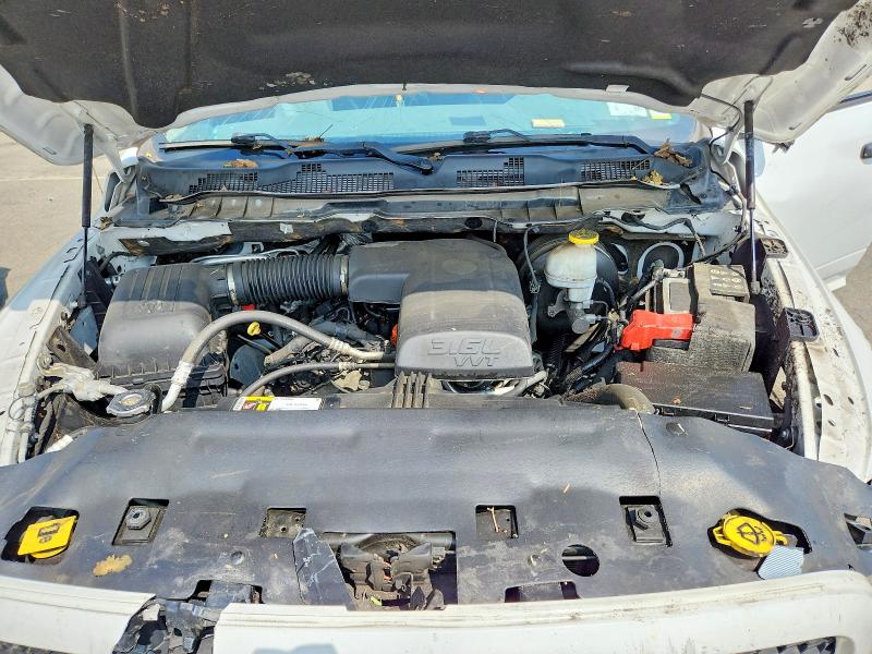 65533616 :رقم المزاد ، 1C6RR7FG5KS548312 vin ، 2019 Ram 1500 Classic مزاد بيع
