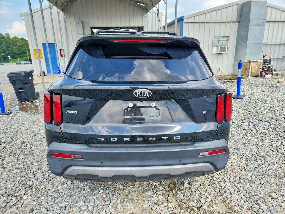 65925886 :رقم المزاد ، 5XYRLDLC6MG021690 vin ، 2021 Kia Sorento مزاد بيع