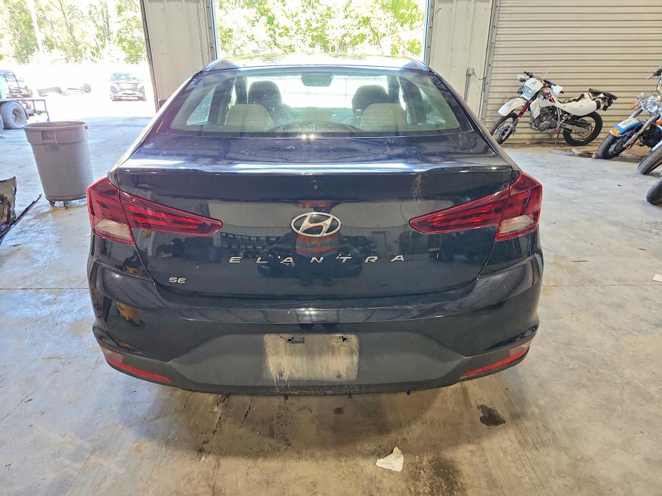 65137656 :رقم المزاد ، 5NPD74LF3LH536971 vin ، 2020 Hyundai Elantra مزاد بيع