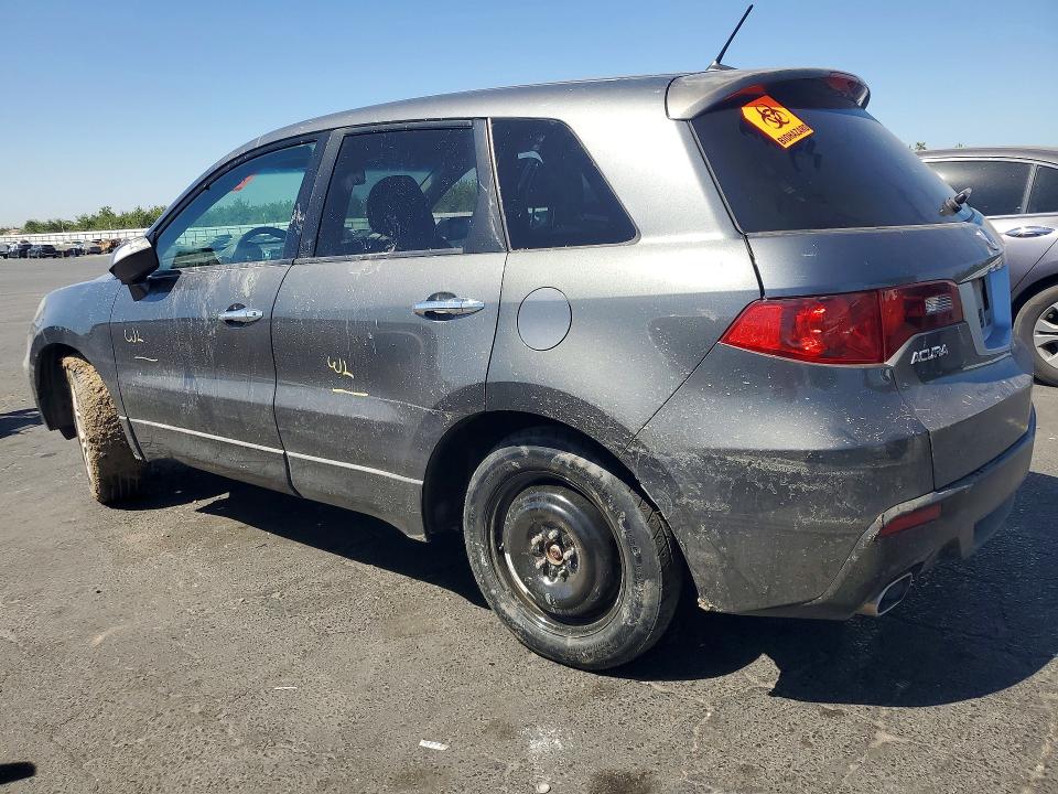 63775866 :رقم المزاد ، 5J8TB2H23BA005586 vin ، 2011 Acura Rdx مزاد بيع