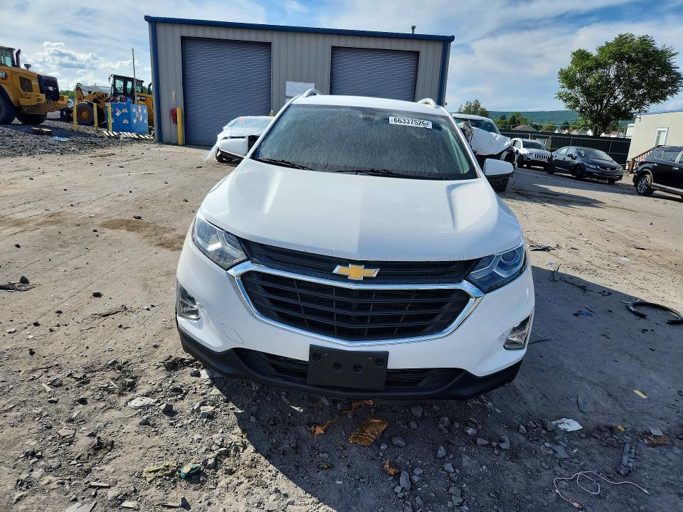 Aukcja sprzedaży 2019 Chevrolet Equinox, vin: 3GNAXWEU4KS551369, numer aukcji: 66337526