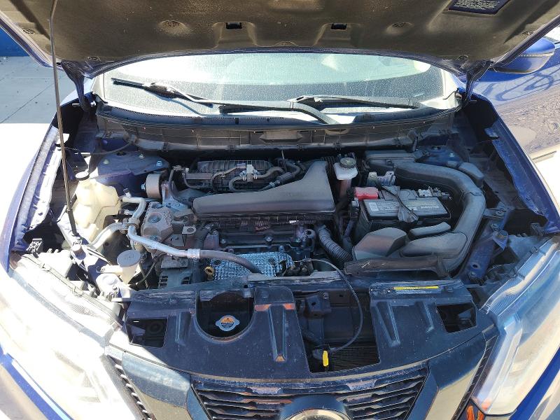 65930726 :رقم المزاد ، KNMAT2MV1LP500113 vin ، 2020 Nissan Rogue مزاد بيع
