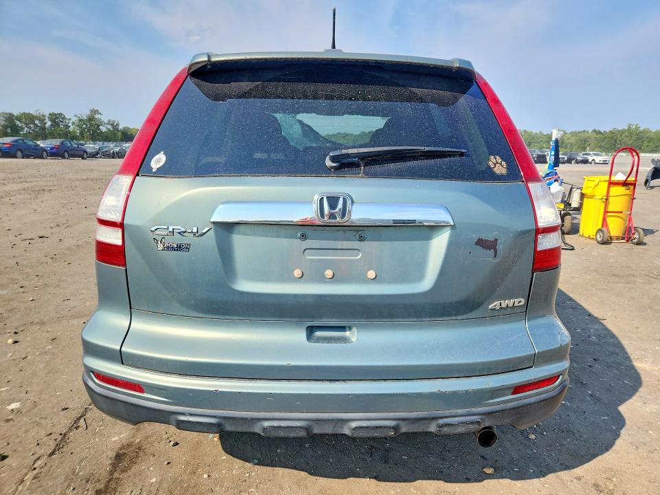 Aukcja sprzedaży 2010 Honda Cr-v, vin: 5J6RE4H52AL017912, numer aukcji: 64968716