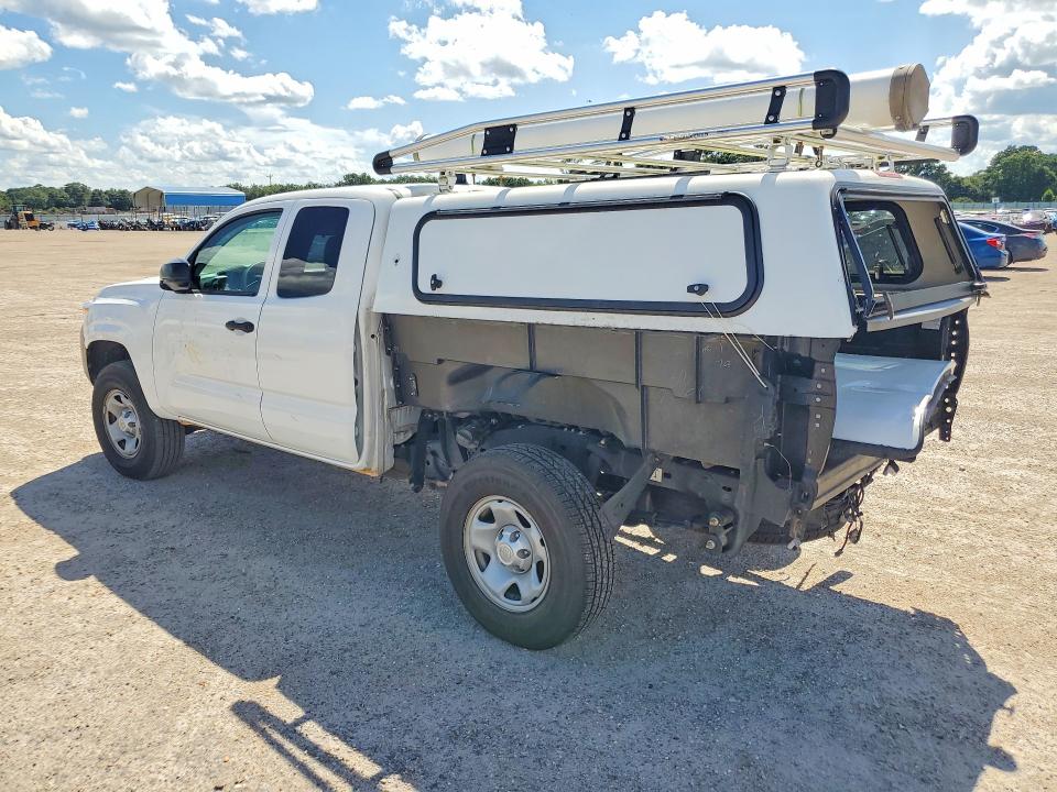 Aukcja sprzedaży 2023 Toyota Tacoma, vin: 3TYRX5GN2PT078504, numer aukcji: 64210486