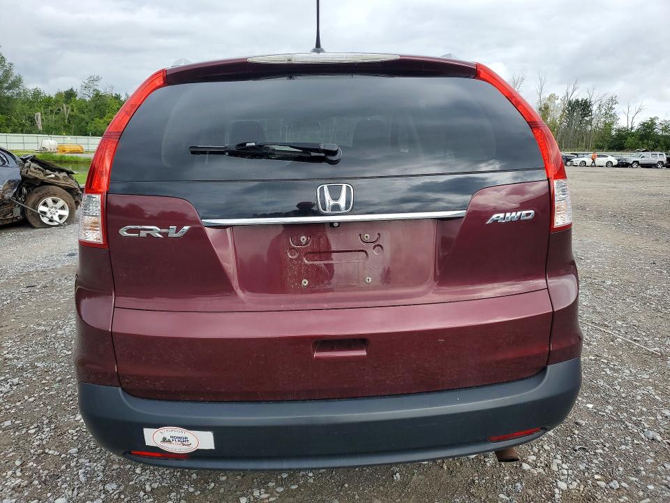 Aukcja sprzedaży 2014 Honda Cr-v, vin: 5J6RM4H78EL055784, numer aukcji: 66201636