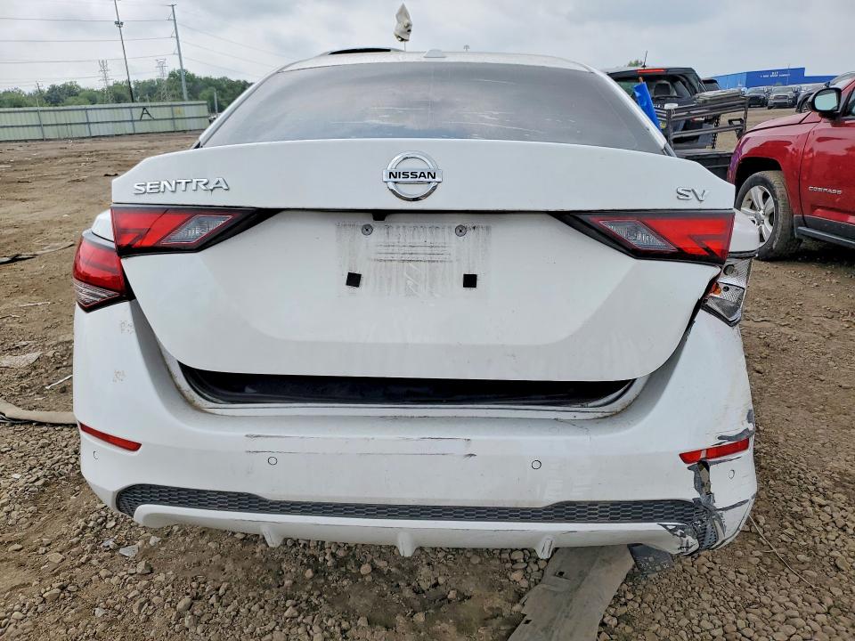 Aukcja sprzedaży 2023 Nissan Sentra, vin: 3N1AB8CV9PY223452, numer aukcji: 65012676