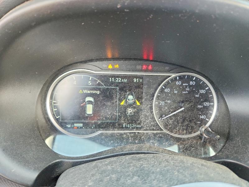 66339976 :رقم المزاد ، 3N1CP5CV8LL488136 vin ، 2020 Nissan Kicks مزاد بيع
