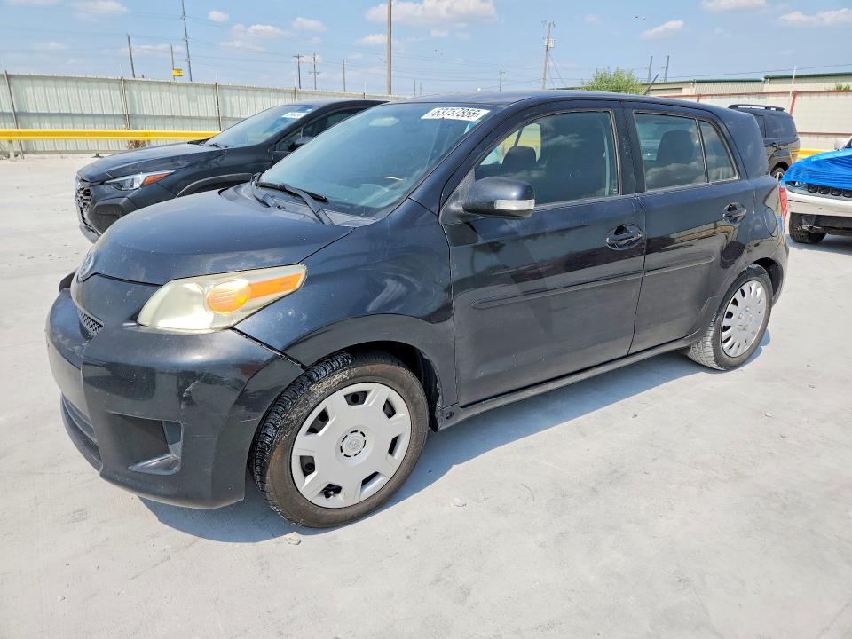 63757856 :رقم المزاد ، JTKKU4B44C1015418 vin ، 2012 Scion Xd مزاد بيع