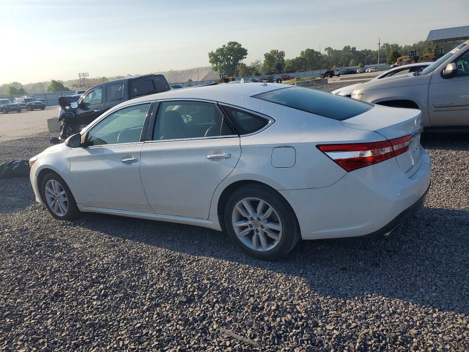 66623496 :رقم المزاد ، 4T1BK1EB7FU154110 vin ، 2015 Toyota Avalon مزاد بيع