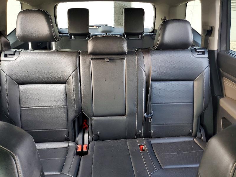 Aukcja sprzedaży 2022 Volkswagen Atlas, vin: 1V2BR2CAXNC530530, numer aukcji: 64437096