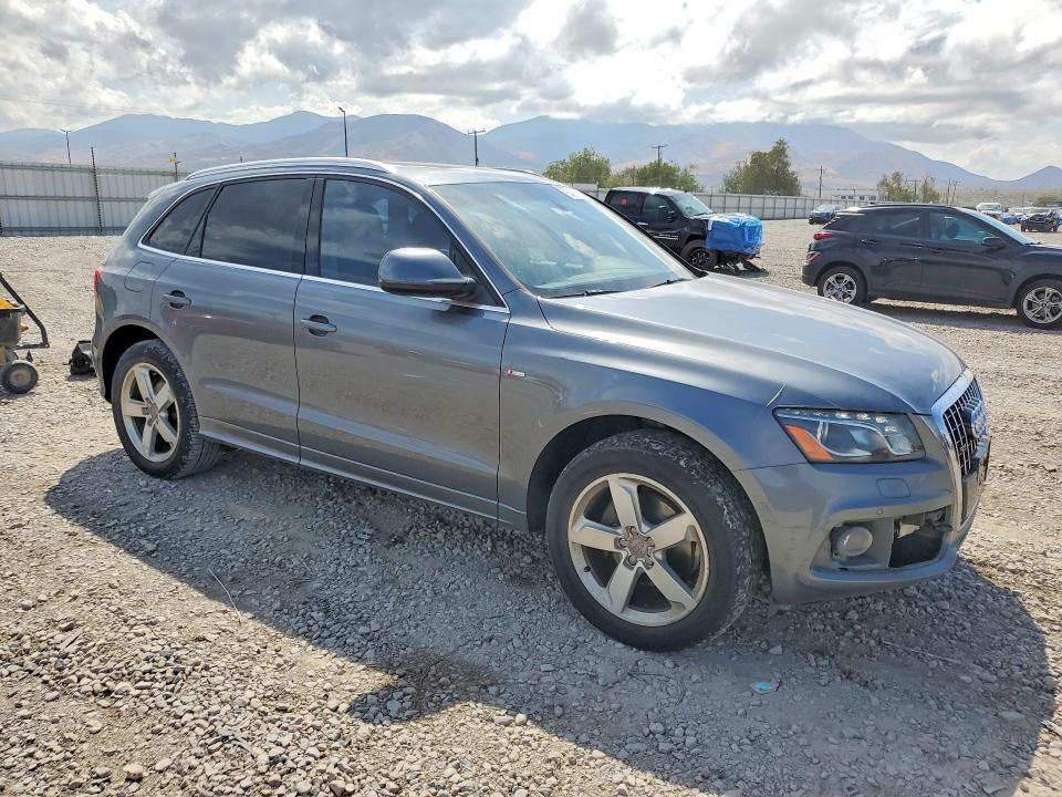2012 Audi Q5 მანქანა იყიდება აუქციონზე, vin: WA1DKAFP5CA065036, აუქციონის ნომერი: 64557826