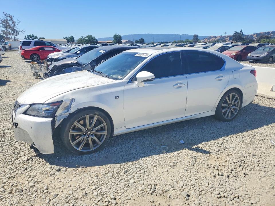 Aukcja sprzedaży 2013 Lexus Gs, vin: JTHBE1BL9D5005888, numer aukcji: 63864716