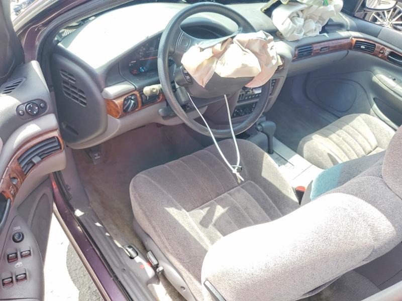 1996 Chrysler Concorde მანქანა იყიდება აუქციონზე, vin: 2C3HD56T0TH311714, აუქციონის ნომერი: 65343396