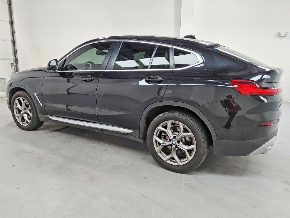 Продаж на аукціоні авто 2022 Bmw X4, vin: 5UX33DT08N9J72673, номер лоту: 61201026