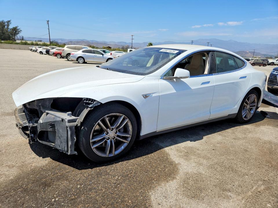 Aukcja sprzedaży 2015 Tesla Model S, vin: 5YJSA1E14FF109133, numer aukcji: 63801626