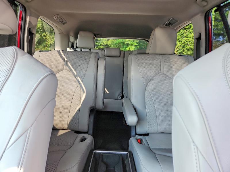 2026 Toyota Grand Highlander მანქანა იყიდება აუქციონზე, vin: 5TDAAAB58TS104589, აუქციონის ნომერი: 65162526