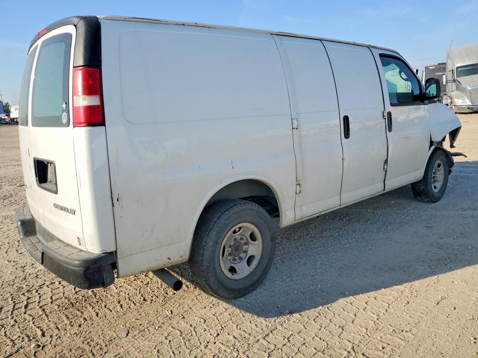 Aukcja sprzedaży 2005 Chevrolet Express 2500, vin: 1GCGG25V751122172, numer aukcji: 65530566