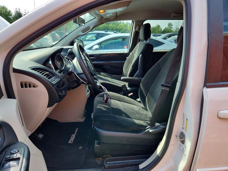 Продажа на аукционе авто 2012 Dodge Grand Caravan, vin: 2C4RDGBG7CR419102, номер лота: 63650716