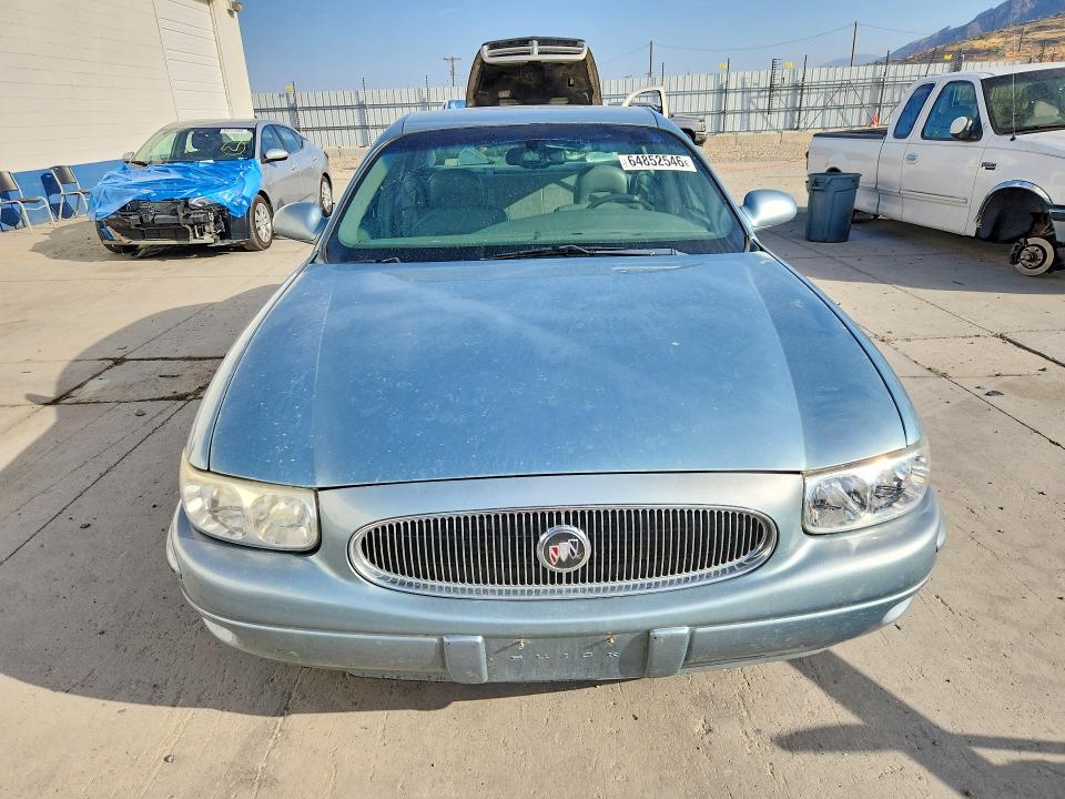 2003 Buick Lesabre მანქანა იყიდება აუქციონზე, vin: 1G4HP52K334131202, აუქციონის ნომერი: 64852546