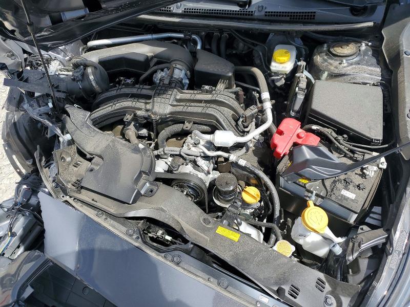 2025 Subaru Crosstrek მანქანა იყიდება აუქციონზე, vin: JF2GUHDC0SH296309, აუქციონის ნომერი: 66396446