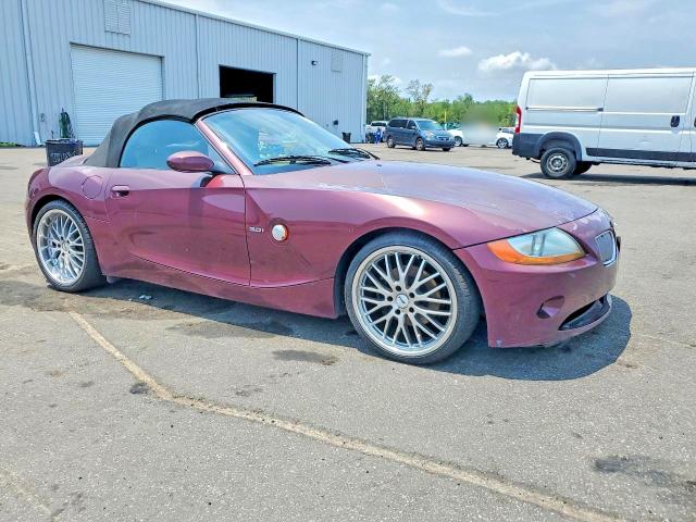 Продажа на аукционе авто 2004 Bmw Z4, vin: 4USBT53534LT27236, номер лота: 63563936