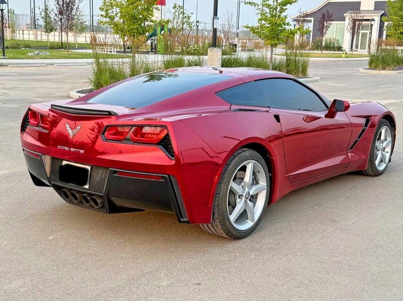 Продажа на аукционе авто 2015 Chevrolet Corvette, vin: 1G1YA2D78F5108969, номер лота: 63778706